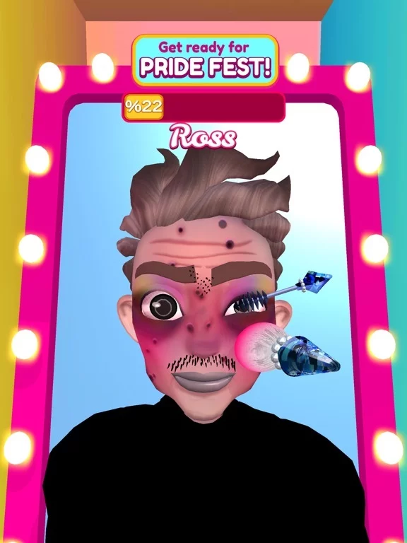 Изображение игры: Makeup Kit