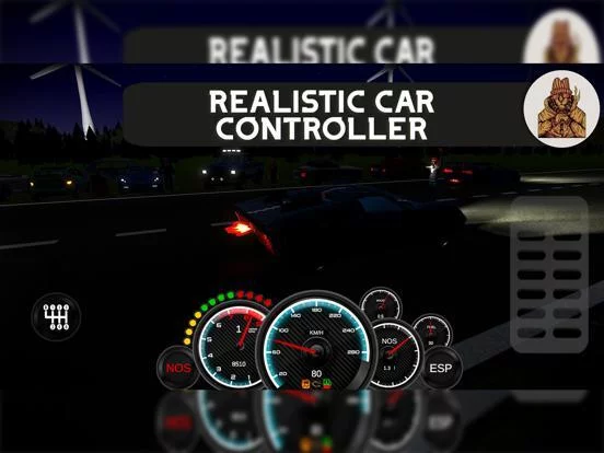 Изображение игры: Drag Sim: King Of The Street