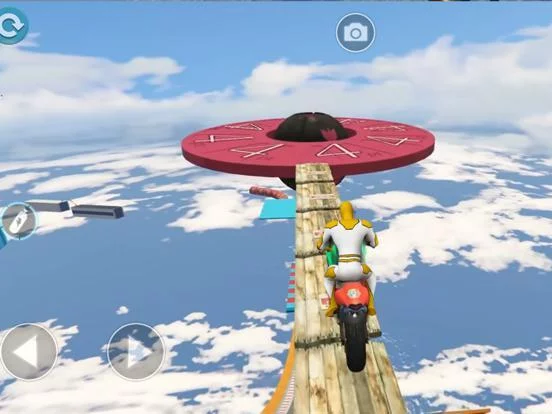 Изображение игры: Crazy Speed Bike