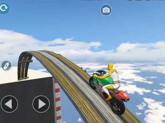 Изображение игры: Crazy Speed Bike