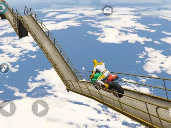 Изображение игры: Crazy Speed Bike