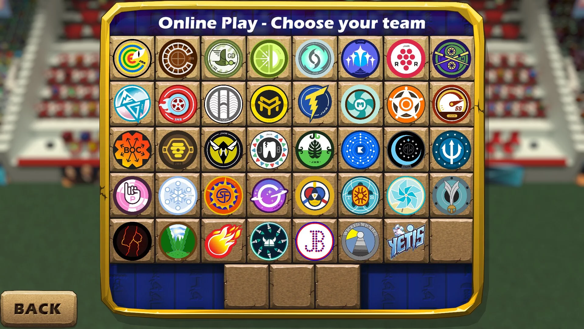 Изображение игры: Jelle's Marble League