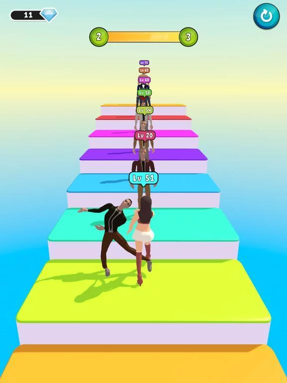 Изображение игры: Models Career