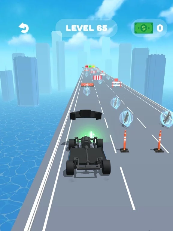 Изображение игры: Car Evolver