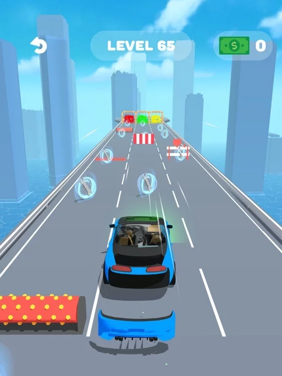Изображение игры: Car Evolver