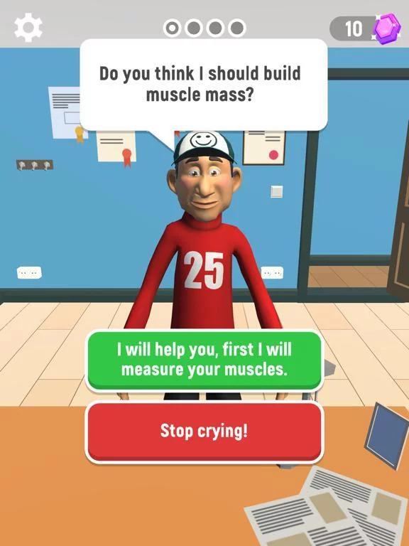 Изображение игры: Diet Master