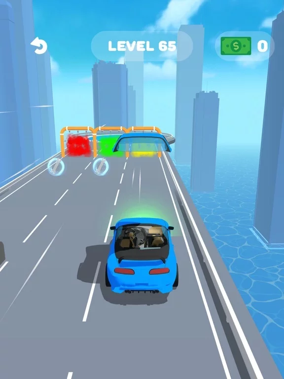 Изображение игры: Car Evolver