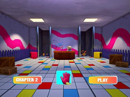 Изображение игры: Scary Escape Time: Chapter 2