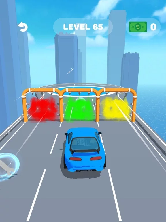 Изображение игры: Car Evolver