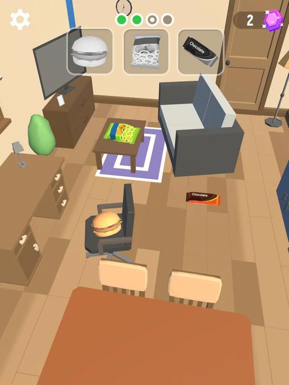 Изображение игры: Diet Master