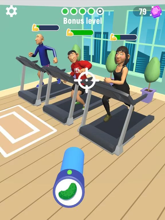 Изображение игры: Diet Master