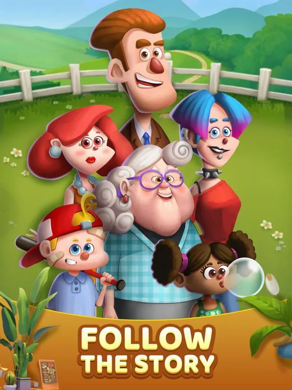 Изображение игры: Chef Merge - Fun Match Puzzle