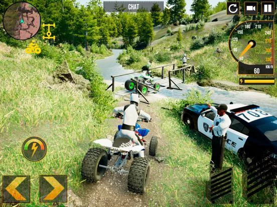 Изображение игры: Atv Quad Bike Car Simulator