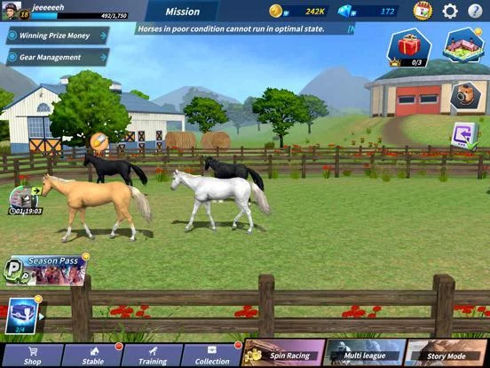 Изображение игры: Derby Life