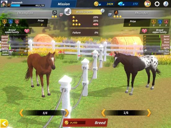 Изображение игры: Derby Life