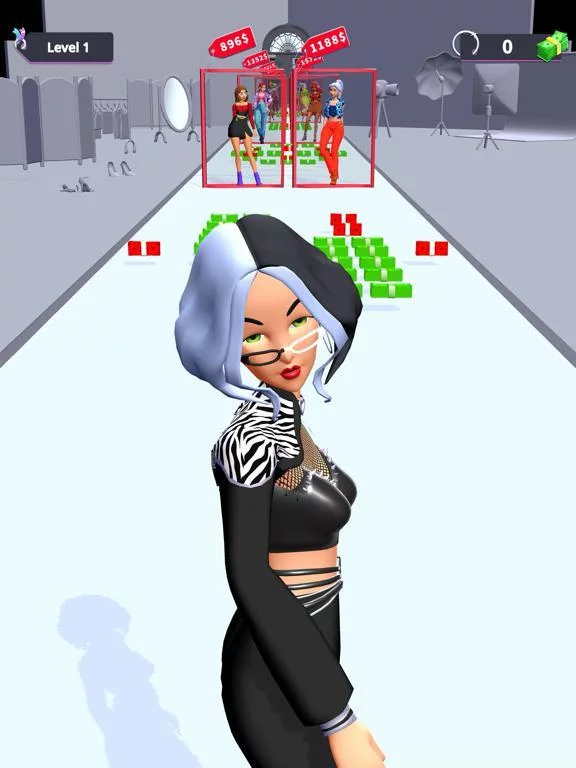 Изображение игры: My Fashion Show!