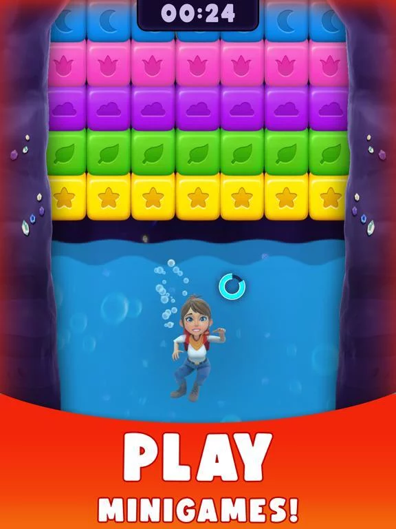 Изображение игры: Treasure Party