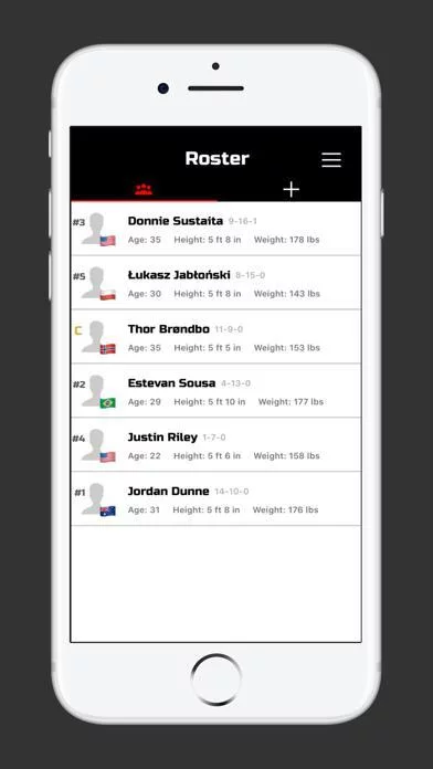 Изображение игры: projectMMA