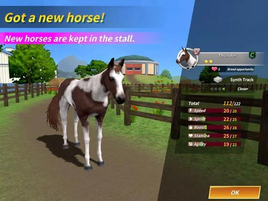 Изображение игры: Derby Life