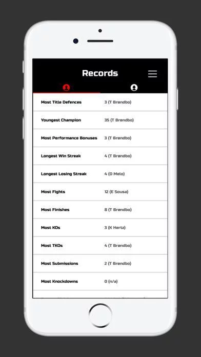 Изображение игры: projectMMA