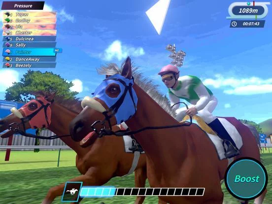 Изображение игры: Derby Life