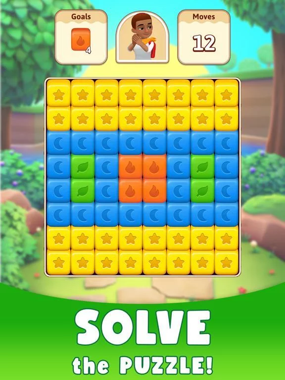 Изображение игры: Treasure Party