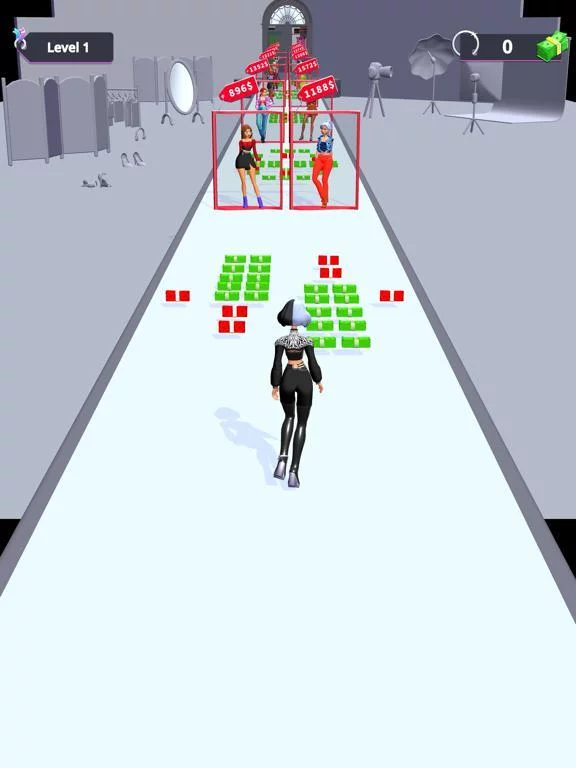 Изображение игры: My Fashion Show!
