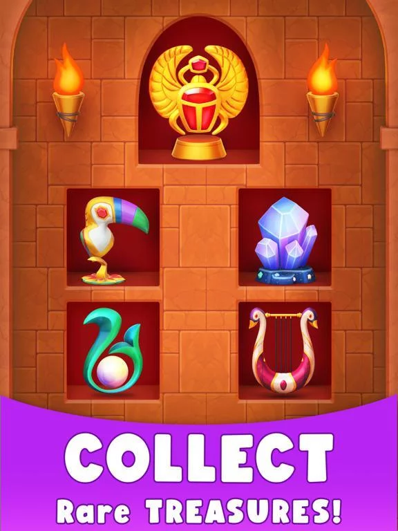 Изображение игры: Treasure Party