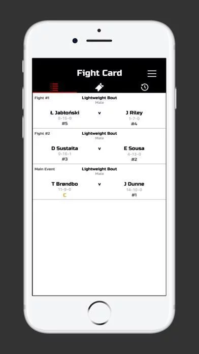 Изображение игры: projectMMA
