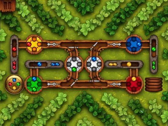 Изображение игры: Woozzle Reborn