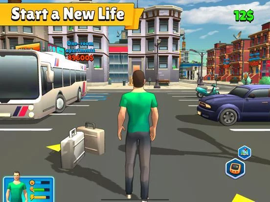Изображение игры: Life Way - Life Simulator
