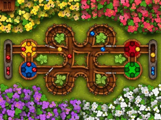 Изображение игры: Woozzle Reborn