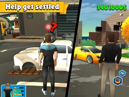 Изображение игры: Life Way - Life Simulator