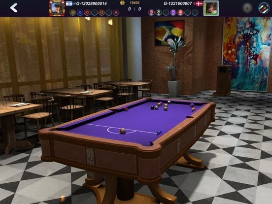 Изображение игры: Real Pool 3D 2