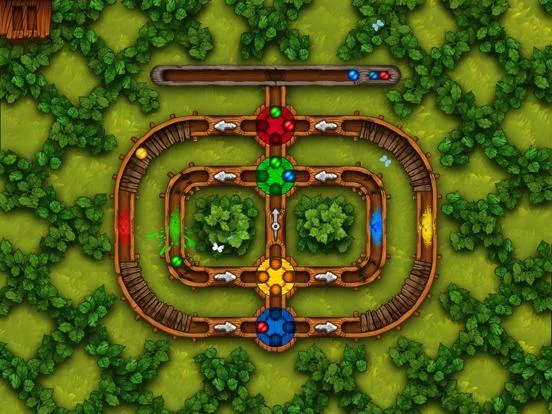 Изображение игры: Woozzle Reborn