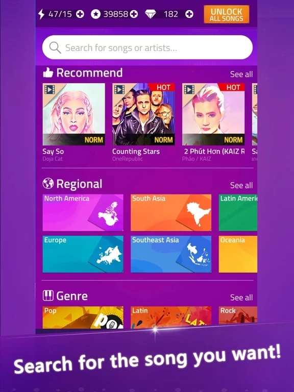 Изображение игры: Music Tiles - Magic Tiles