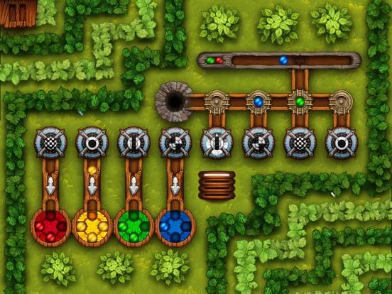 Изображение игры: Woozzle Reborn