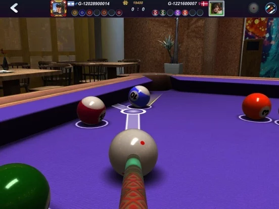 Изображение игры: Real Pool 3D 2