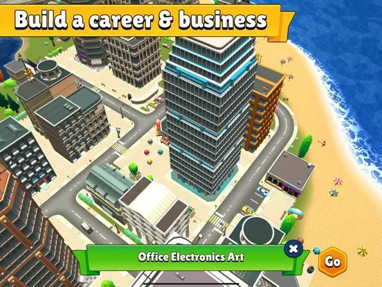 Изображение игры: Life Way - Life Simulator