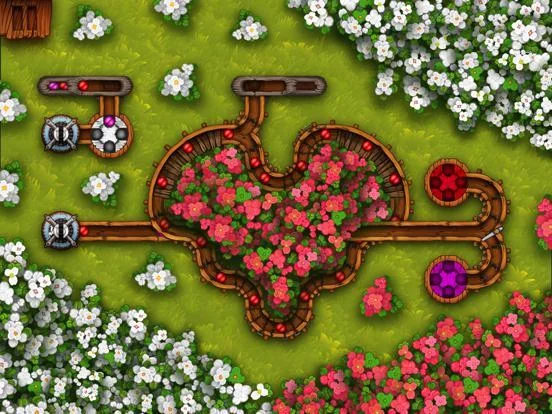 Изображение игры: Woozzle Reborn