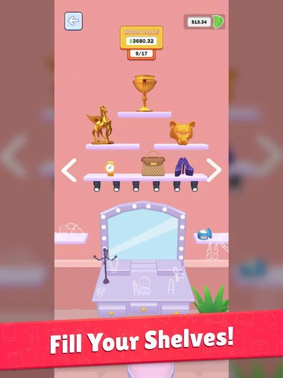 Изображение игры: Shopping Sort