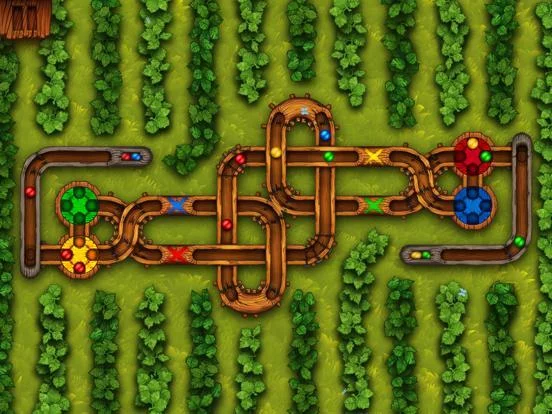 Изображение игры: Woozzle Reborn