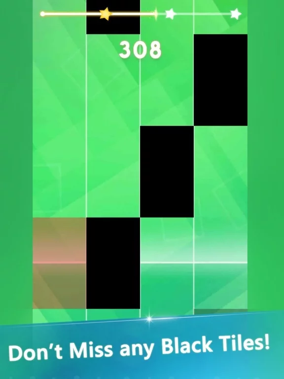 Изображение игры: Music Tiles - Magic Tiles