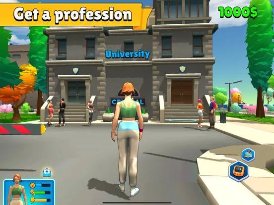 Изображение игры: Life Way - Life Simulator