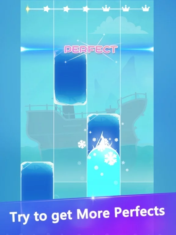Изображение игры: Music Tiles - Magic Tiles