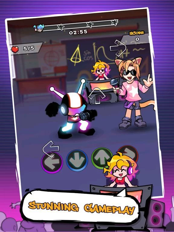 Изображение игры: Beat Battle Duel
