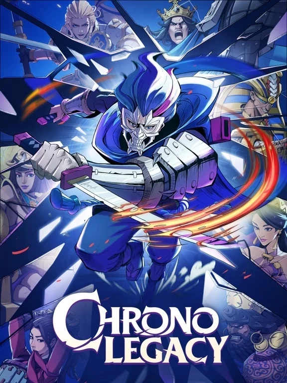 Изображение игры: Chrono Legacy