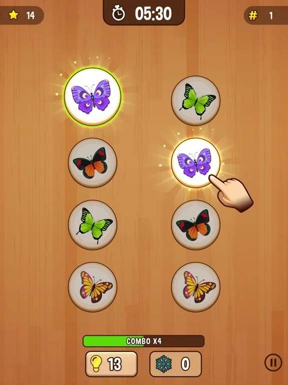Изображение игры: Tile Pair 3D - Tile Connect 3D
