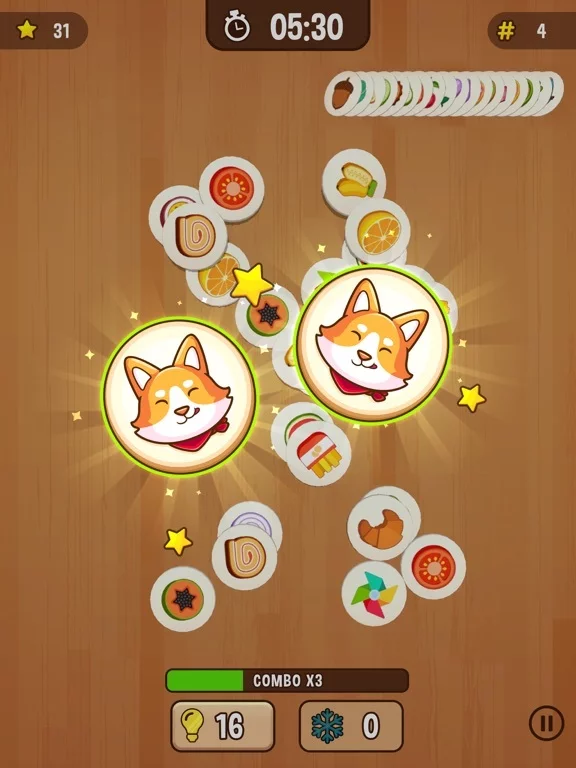 Изображение игры: Tile Pair 3D - Tile Connect 3D