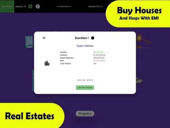Изображение игры: Rat Race 2 Real Life Monopoly